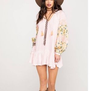 Free people tunic